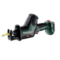 Metabo SSE 18 LTX BL Compact - 18V Cordless Sabre Saw Skin 602366850